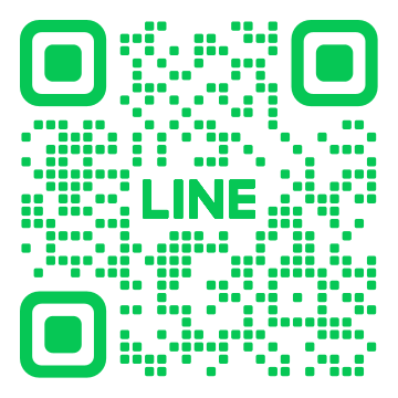 公式LINE QRコード